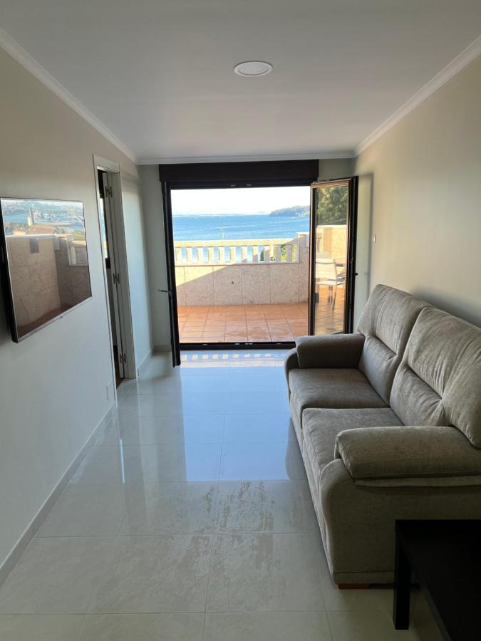 Appartement El Nido à Pobra Do Caraminal Extérieur photo