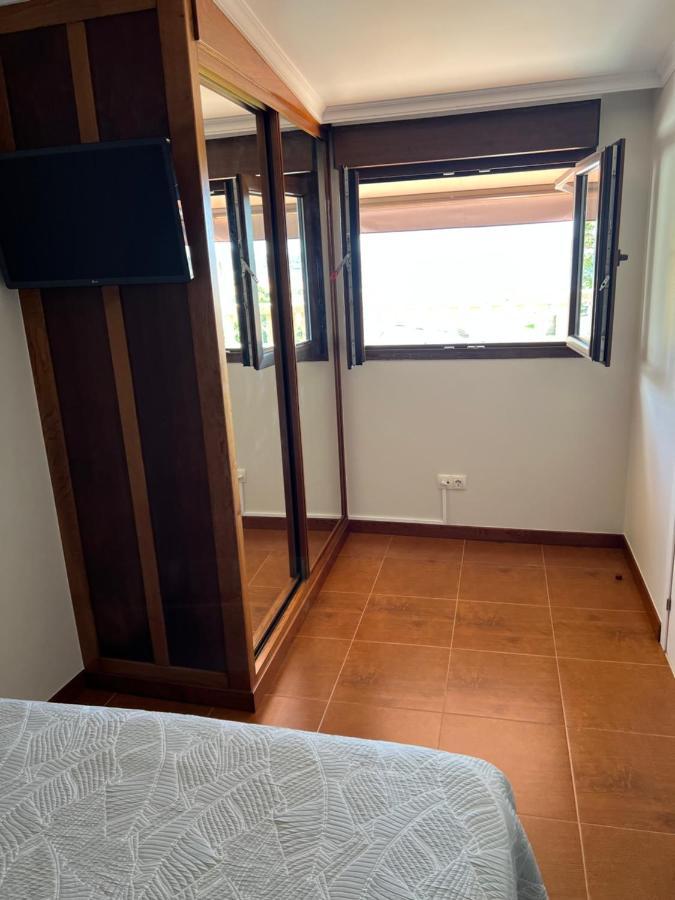 Appartement El Nido à Pobra Do Caraminal Extérieur photo
