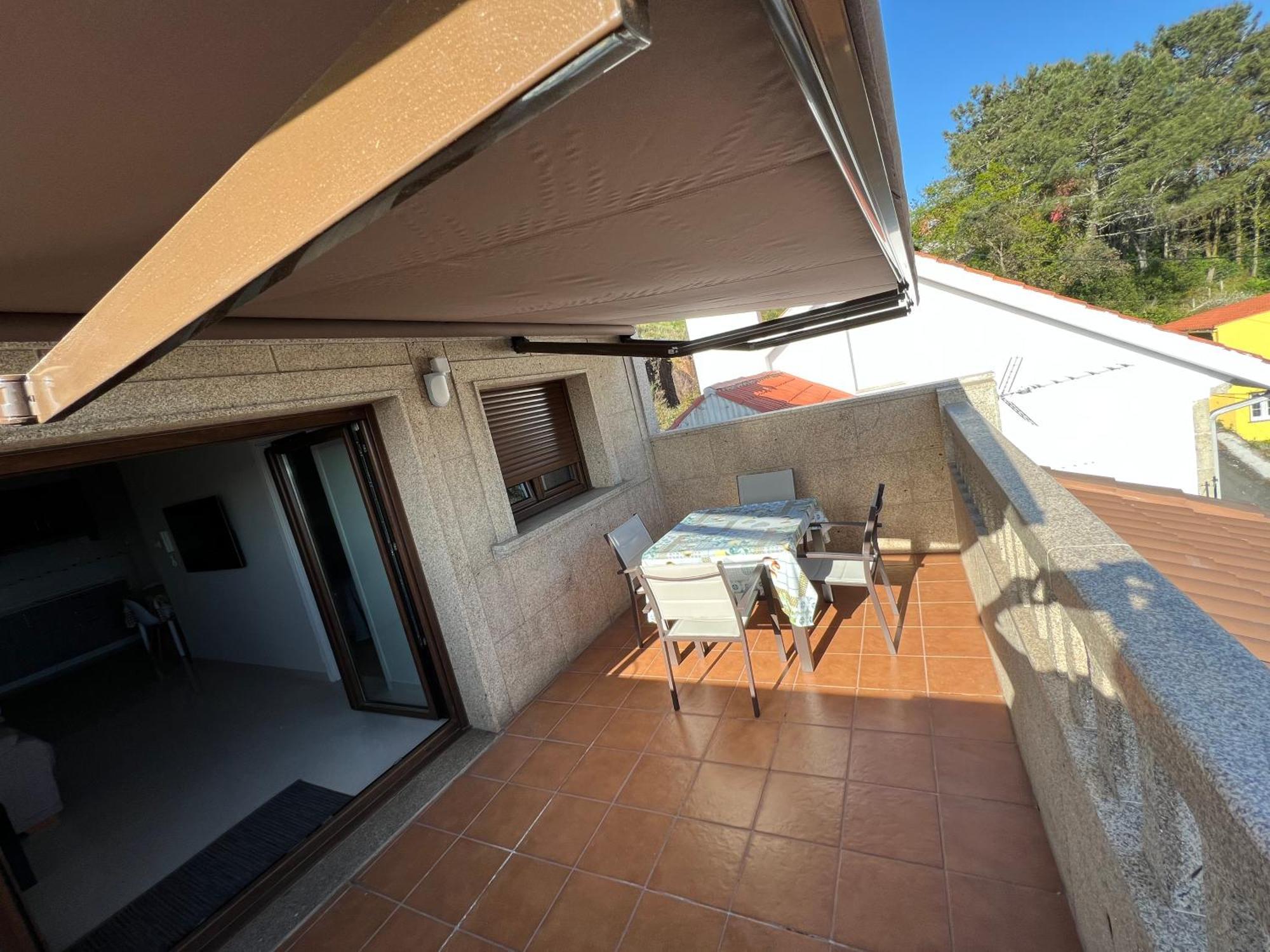 Appartement El Nido à Pobra Do Caraminal Extérieur photo